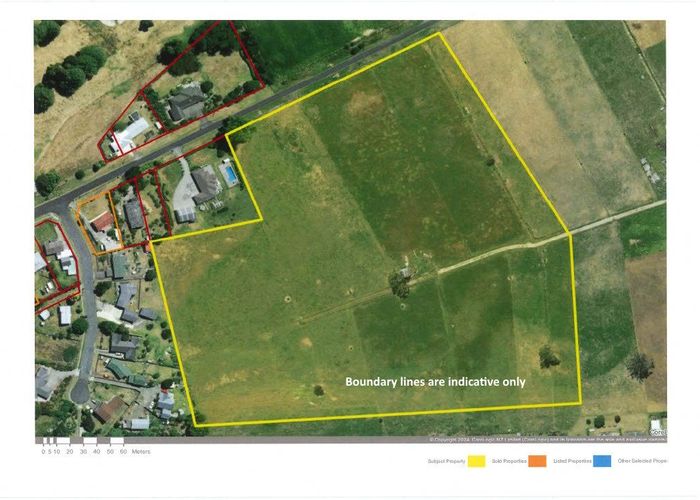  at Lot 2 McGhie Road, Kihikihi, Waipa, Waikato