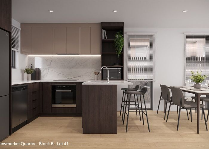  at 48/11-15 Edgerley Avenue, Newmarket, Auckland City, Auckland