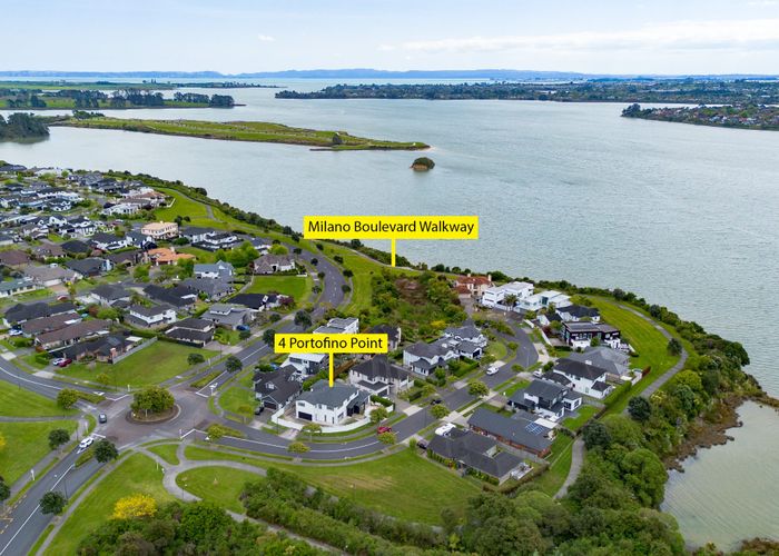  at 4 Portofino Point, Karaka, Papakura
