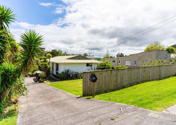  at 185 Hurndall Street West, Maungaturoto