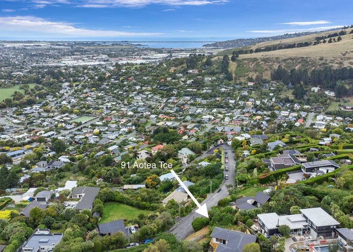  at 91 Aotea Terrace, Huntsbury, Christchurch City, Canterbury