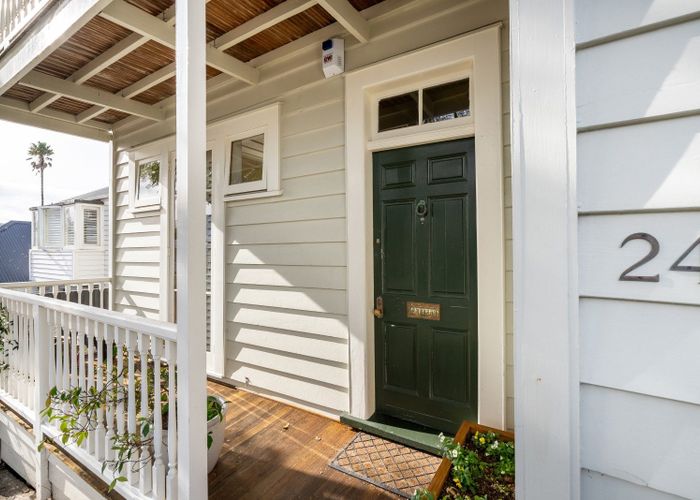  at 24 England Street, Freemans Bay, Auckland