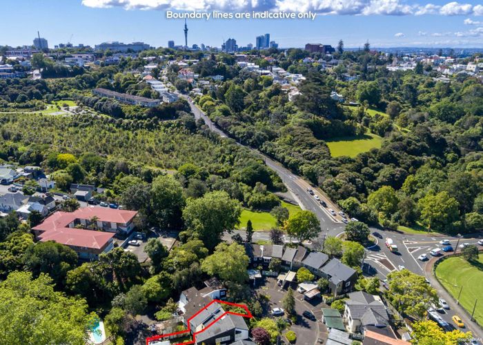  at 18/151 Bassett Road, Remuera, Auckland