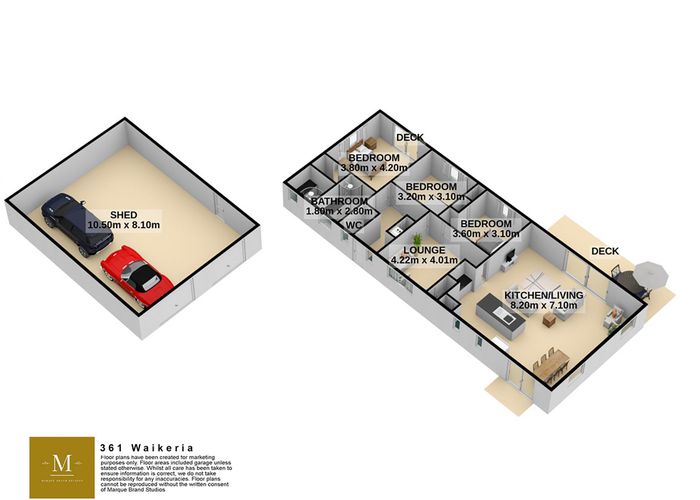 at 361 Waikeria Road, Te Awamutu
