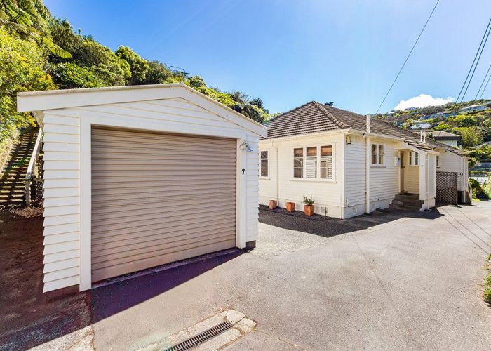  at 7 Delhi Crescent, Khandallah, Wellington, Wellington