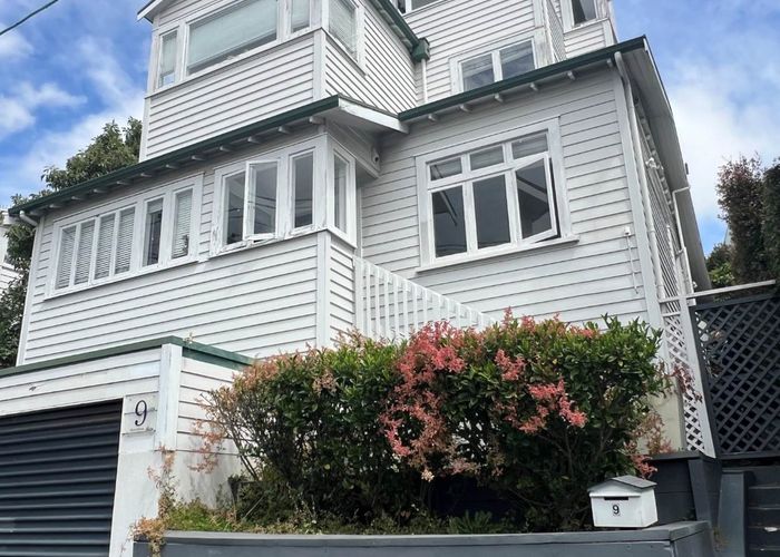  at 9  Churton Street, Parnell, Auckland City, Auckland