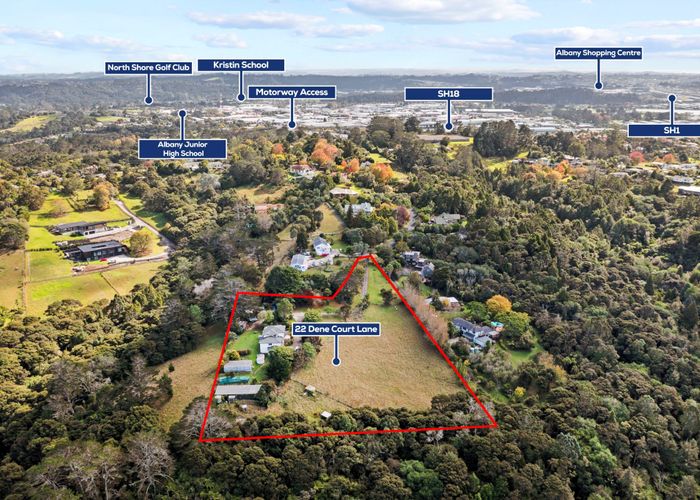  at 22 Dene Court Lane, Greenhithe, Auckland