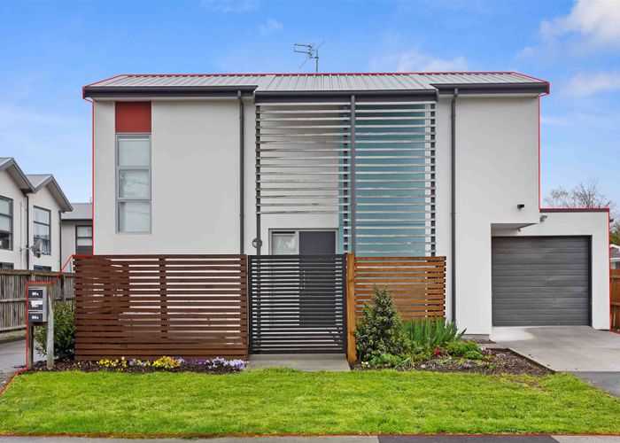  at 85A Bordesley Street, Phillipstown, Christchurch