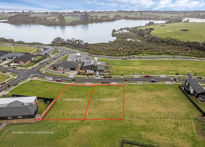  at 10, 11, 12, 13 Nola Avenue, Glenbrook, Franklin, Auckland