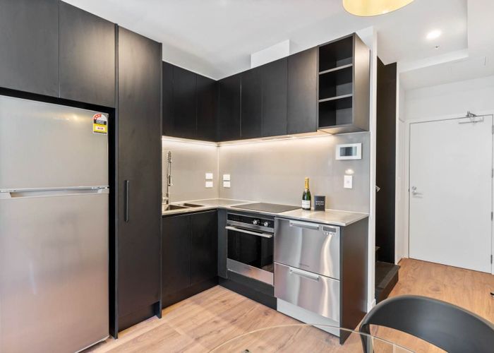  at 205/45 Union Street, City Centre, Auckland City, Auckland