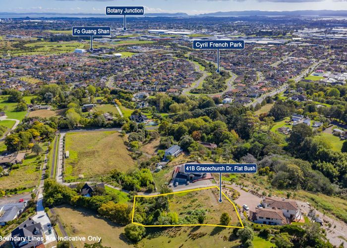  at 41B Gracechurch Drive, Flat Bush, Auckland