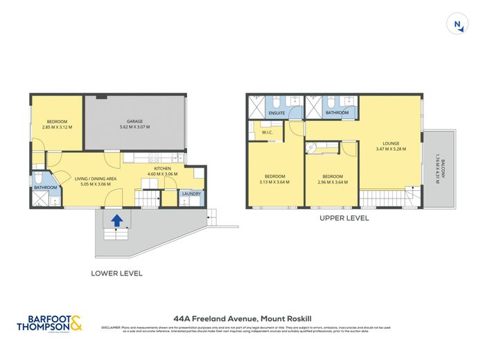  at 44A Freeland Avenue, Mount Roskill, Auckland City, Auckland