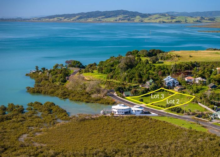  at Lot 2 & 3 80 Beach Road, Onerahi, Whangarei, Northland