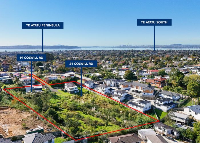  at 21 Colwill Road, Massey, Waitakere City, Auckland