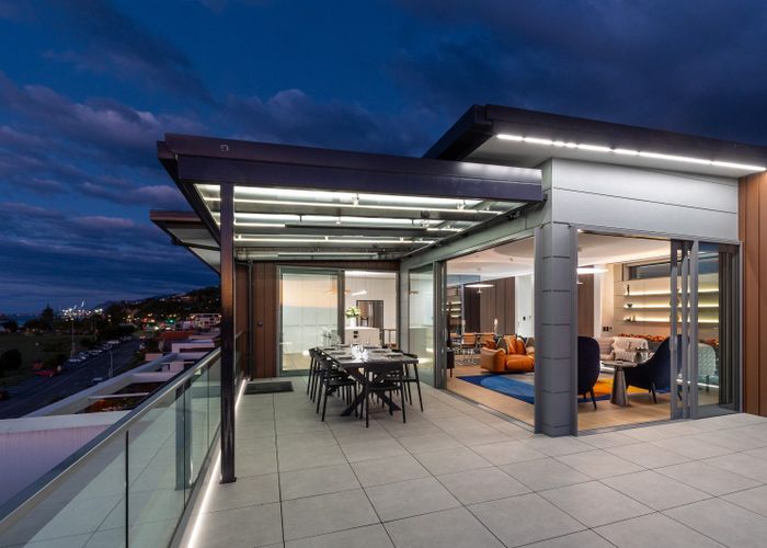  at Apartment 404/37/33 Beach Road, Tahunanui, Nelson, Nelson / Tasman