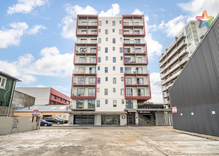  at 301/8 Wigan Street, Te Aro, Wellington, Wellington