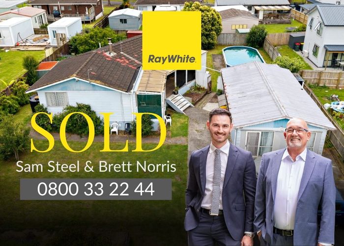  at 305 Roscommon Road, Clendon Park, Auckland