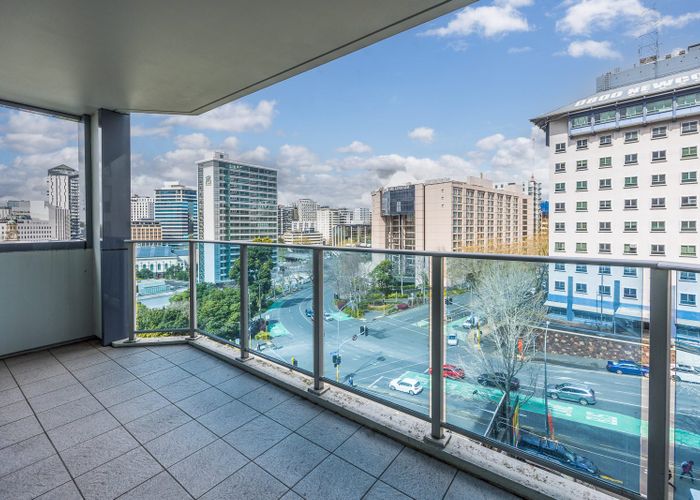  at 511/152 Hobson Street, Auckland Central, Auckland