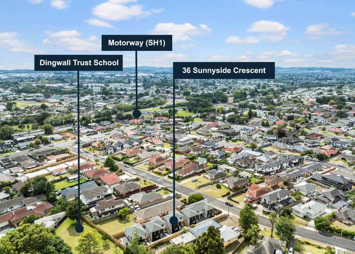  at 4/36 Sunnyside Crescent, Papatoetoe, Manukau City, Auckland