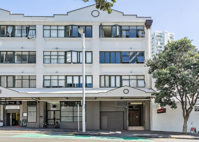  at 3C/75 Anzac Avenue, Auckland Central, Auckland