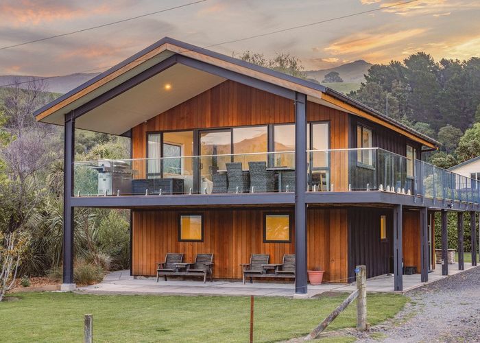 For sale 816 Wainui Main Road, Wainui, Banks Peninsula, Canterbury