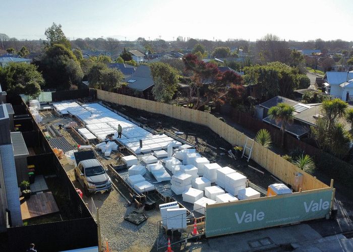  at 1-6/21 Courtenay Street, St. Albans, Christchurch City, Canterbury