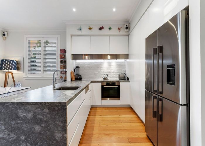  at 55 Clarence Street, Ponsonby, Auckland