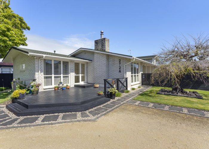  at 272A Albert Street, Hokowhitu, Palmerston North