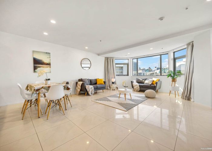  at 10C/205 Hobson Street, City Centre, Auckland City, Auckland