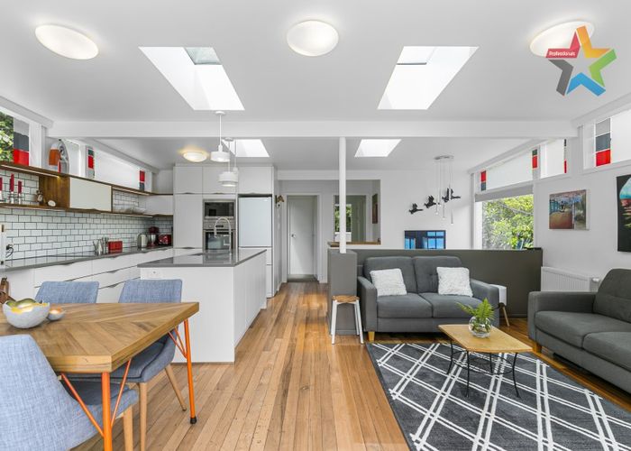  at 29 Norwich Street, Wadestown, Wellington