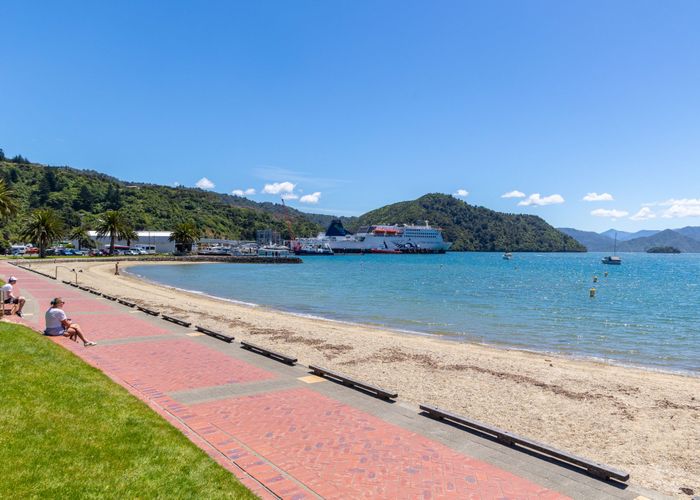  at 2C/12 London Quay Perano Apartments, Picton, Marlborough, Marlborough