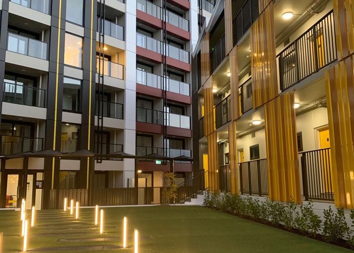  at 901/15 Union Street, Auckland Central, Auckland