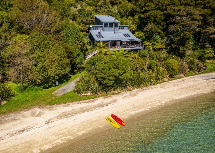  at 2299 Queen Charlotte Drive, Ngakuta Bay