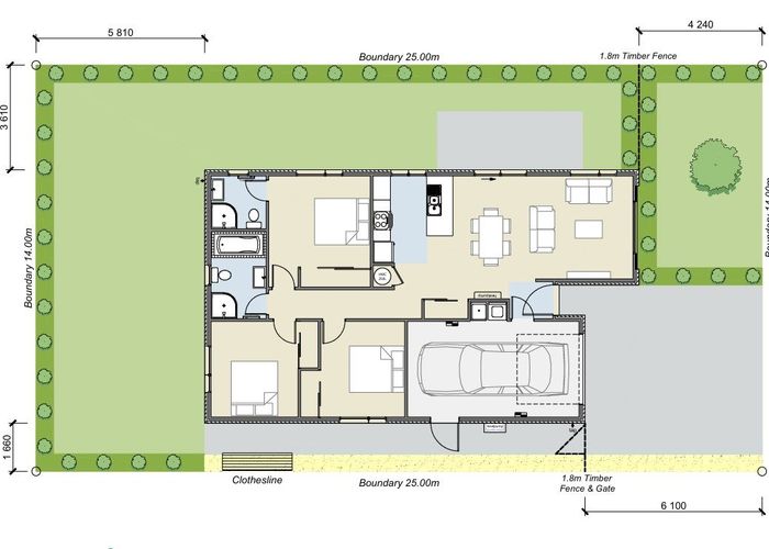  at Lot 422 Earlsbrook Subdivision, Lincoln, Selwyn, Canterbury
