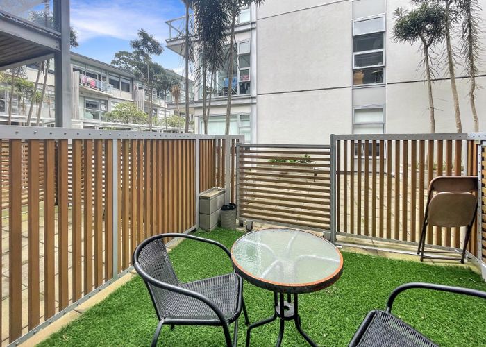  at E103A/28 Torrens Terrace, Te Aro, Wellington, Wellington