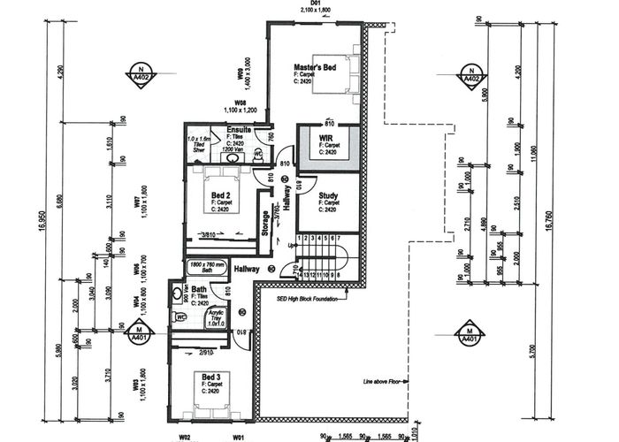  at 16 Prestwich Rise, CHURTON PARK, WELLINGTON