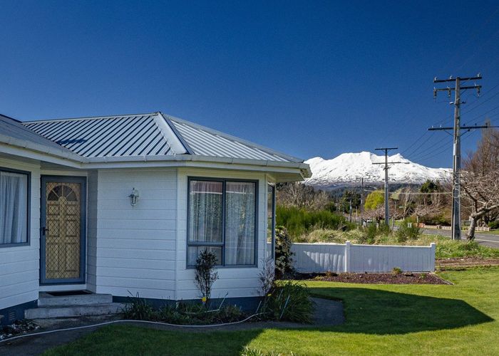 Recently sold 49 Goldfinch Street, Ohakune homes.co.nz