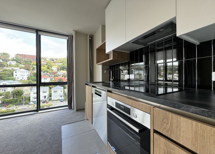  at 607/212 Willis Street, Te Aro, Wellington