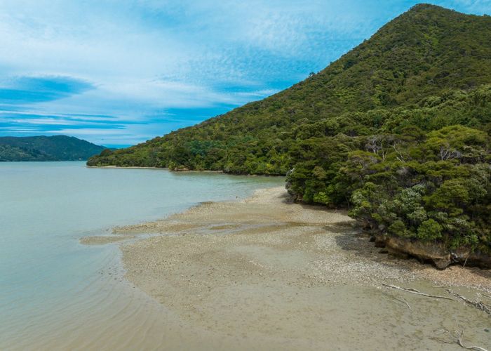  at Kenepuru Head, Marlborough Sounds, Marlborough, Marlborough