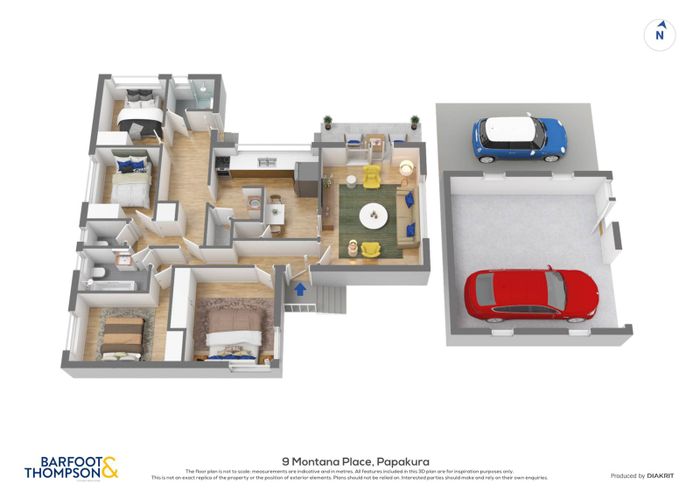  at 9 Montana Place, Papakura, Papakura