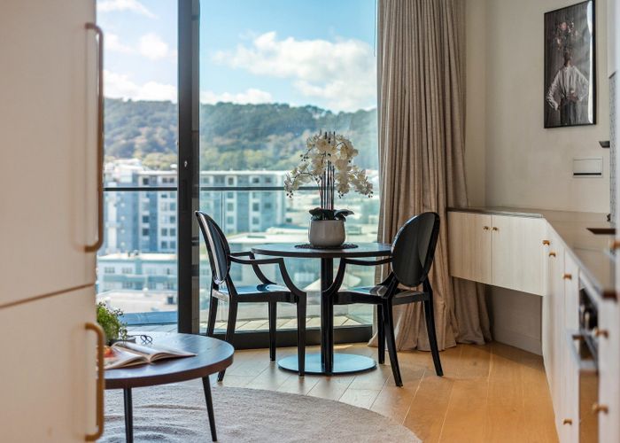  at 509/251 Victoria Street, Te Aro, Wellington, Wellington