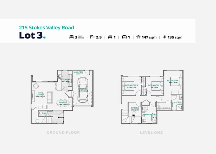  at 3/215 Stokes Valley Road, Stokes Valley, Lower Hutt, Wellington