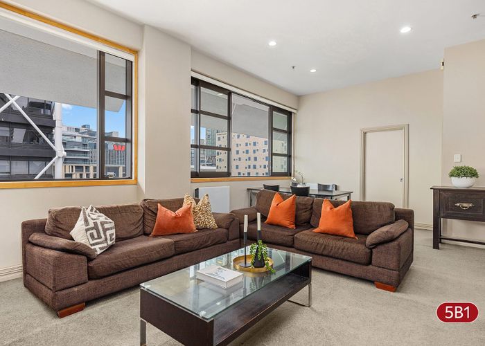  at 5B/148 Quay Street, City Centre, Auckland City, Auckland