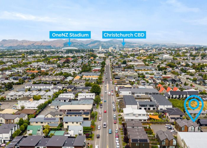  at 11/129 Sherborne Street, St. Albans, Christchurch City, Canterbury