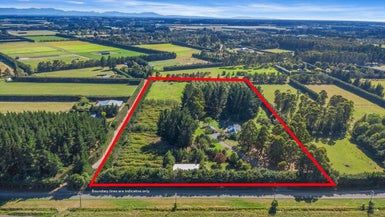  at 854 Hoskyns Road, Christchurch