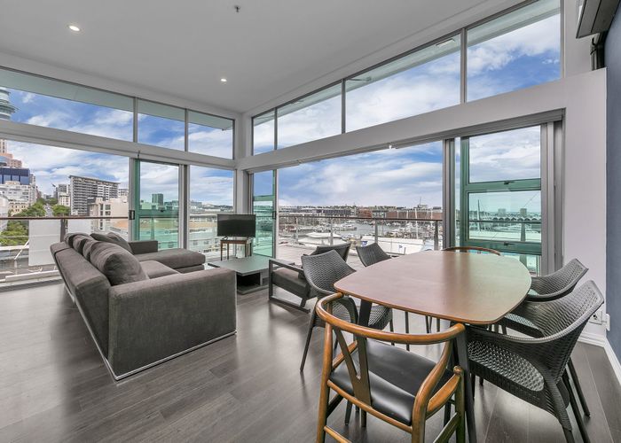  at 48A/147 Quay Street, City Centre, Auckland City, Auckland