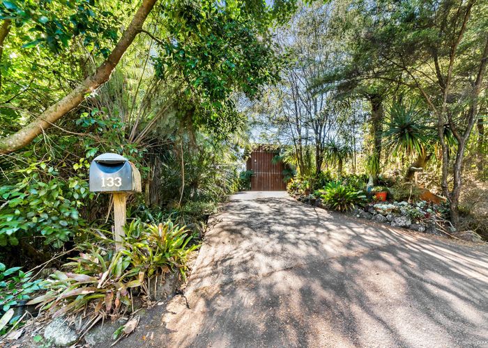  at 133 Scenic Drive, Titirangi, Auckland