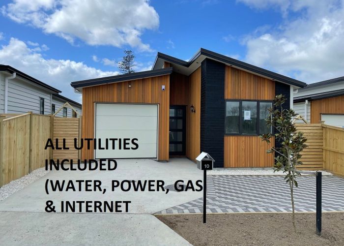  at 10 Selwyn Downs Lane, Opaheke, Papakura