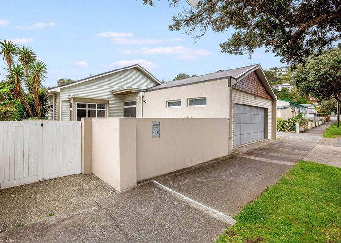  at 115 Miramar Avenue, Miramar, Wellington, Wellington