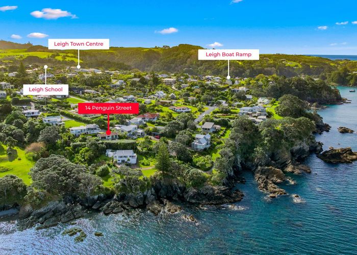  at 14 Penguin Street, Leigh, Rodney, Auckland